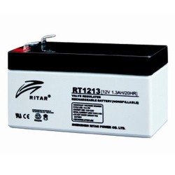 Batería RITAR RT1213 12V 1Ah